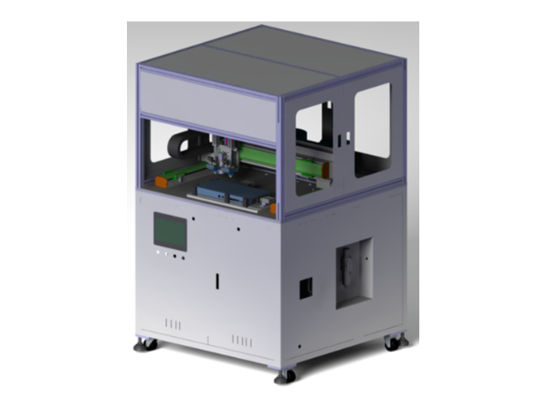 毓華號-智能植釘機(jī)