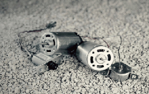 電機(jī)馬達(dá)線(xiàn)圈