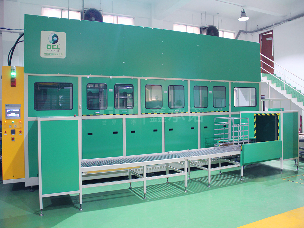 大欣號—C53B01-M型智能真空清洗機