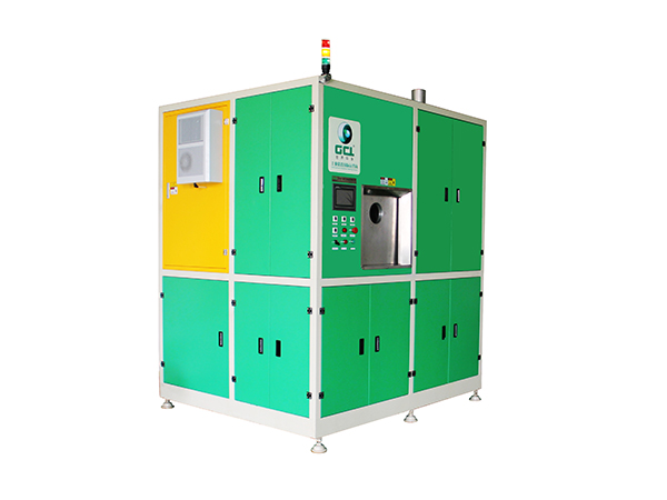 單槽真空碳氫清洗機