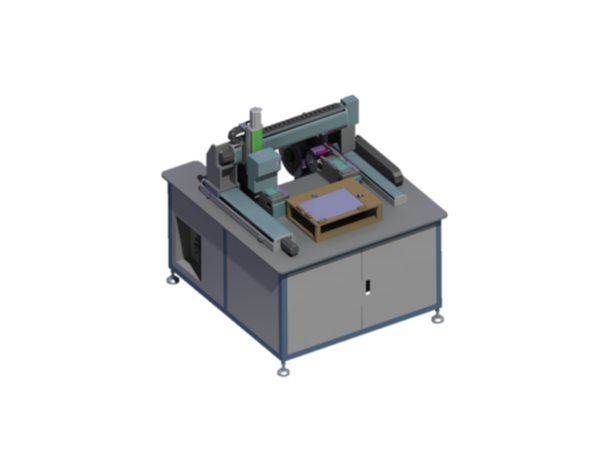 桂印號(hào)-智能貼輔料機(jī)